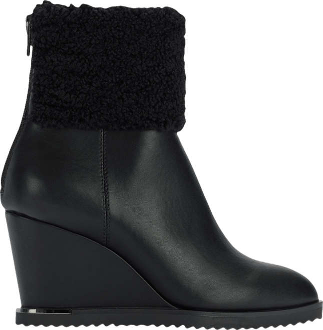 Women's Powell Wedge Booties