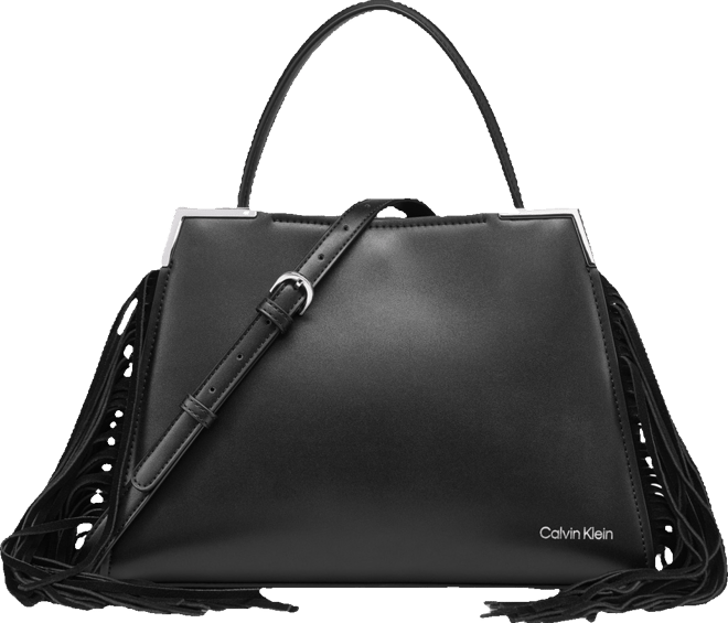 Calvin Klein Mica Satchel Macy s