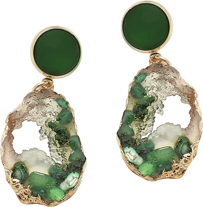 Women's Fauna Drop Earrings