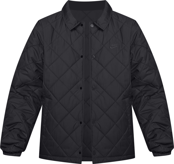 나이키 클럽 남성 경량 퀼팅 써마 핏 충전재 재킷