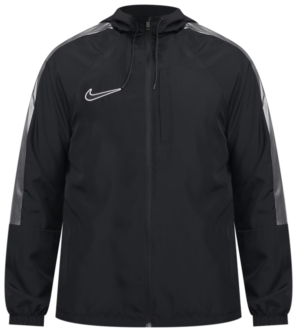 Nike Academy Men's Water-Repellent Hooded Soccer Jacket