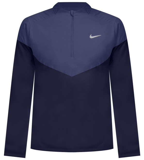 Nike Sphere Element Men's Therma-FIT Water-Repellent 1/2-Zip Running Top