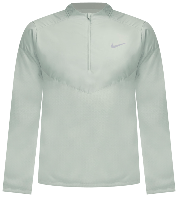 Nike Sphere Parte de arriba de running repelente al agua con media cremallera Therma-FIT - Hombre