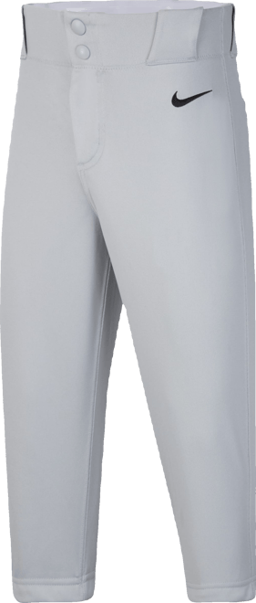 Nike Vapor Select 2 Pants de béisbol de cintura alta para niños talla grande