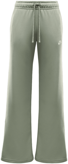 Nike Sportswear Club Fleece Women's Mid-Rise Wide-Leg Sweatpants