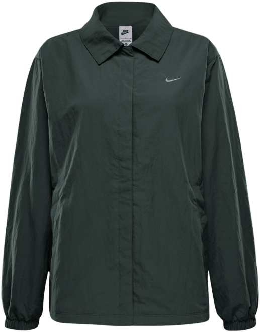 Nike Sportswear Essential Women's Oversized UV Woven Coaches' Jacket