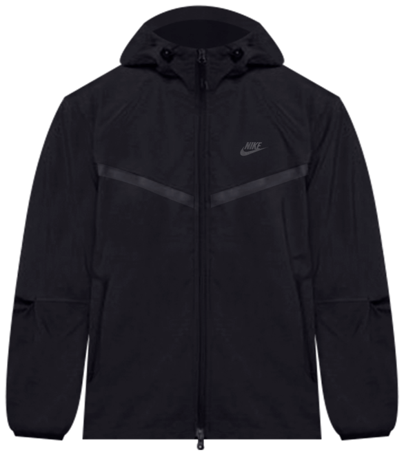 Nike Tech Windrunner Men's Woven Full-Zip Jacket