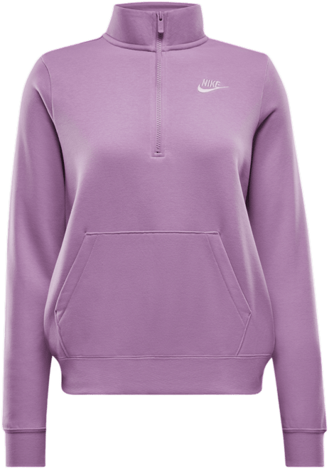 Nike Sportswear Club Fleece Women's 1/2-Zip Sweatshirt