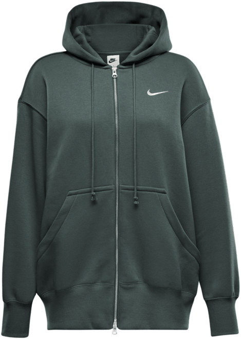 Nike Sportswear Phoenix Fleece Women's Oversized Full-Zip Hoodie