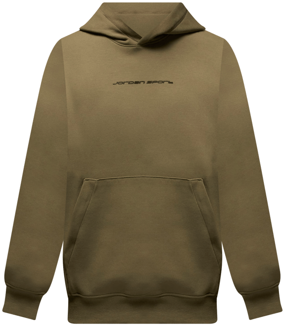 Jordan Sport Hoop Fleece Men's Dri-FIT Pullover Hoodie