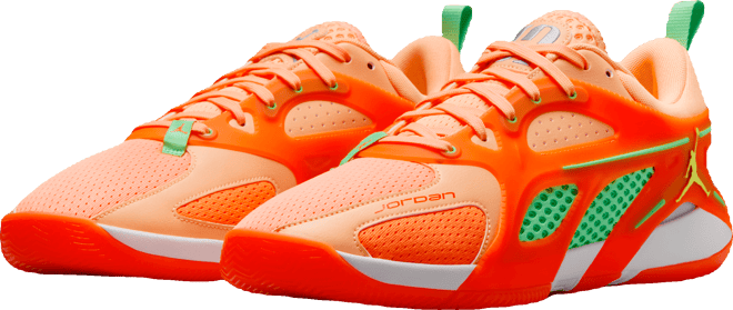 Jordan Heir Series Basketball Shoes
