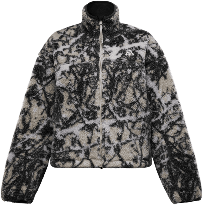 Nike ACG "Canwell Glacier" Women's Therma-FIT ADV Windproof Full-Zip Fleece Jacket
