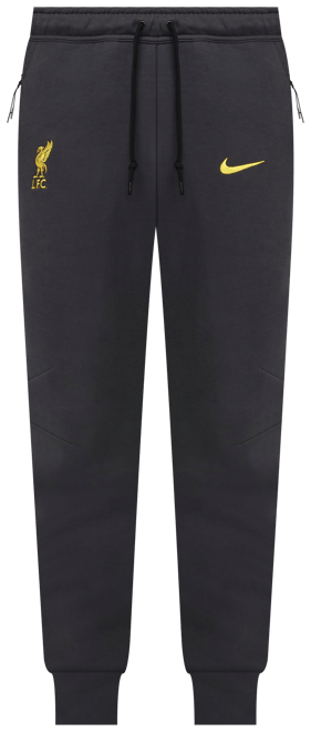 Liverpool FC Tech Üçüncü Nike Fleece Erkek Futbol Jogger'ı