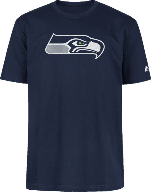 New Era Seahawks OTC Short Sleeve T-Shirt | Foot Locker