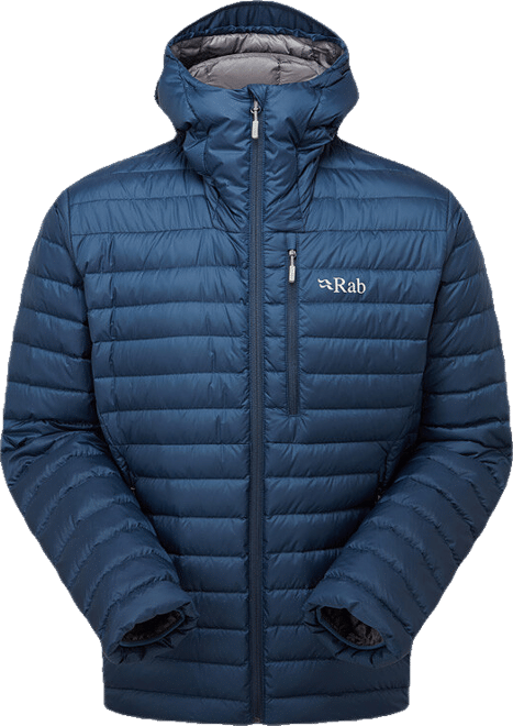 Microlight Alpine Down Jacke -  AW25
