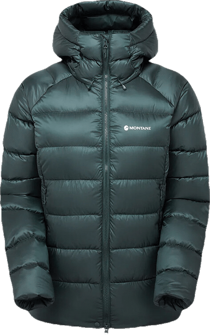 Anti-Freeze XT Down Hooded Women's Jacket