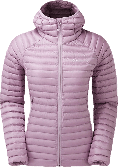 Anti-Freeze Lite Daunenjacke mit Kapuze für Damen