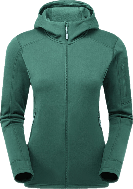 Modulus Hooded Women's Jacket -  AW25