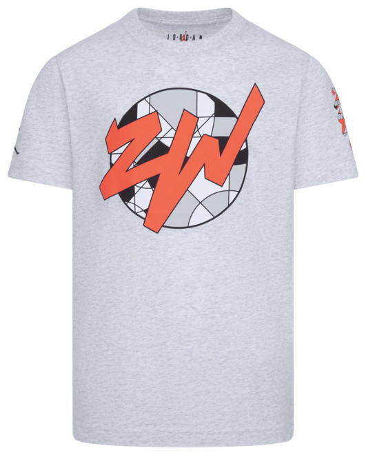 Jordan Zion Ring Short Sleeve T-Shirt | Kids Foot Locker