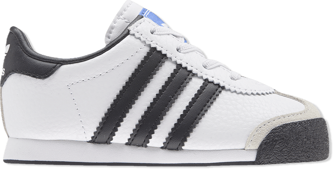 スニーカー ADIDAS Samoa Shoes 5FT518 Adidas Originals Samoa Men's Running Shoe Black Sneakers
