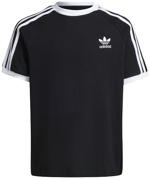 adidas Originals 3 Stripe T-Shirt | Kids Foot Locker