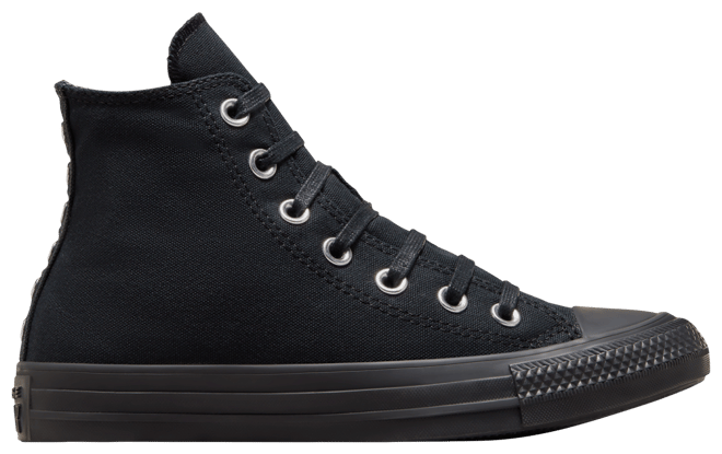 Converse Chuck Taylor All-Star Hi Meta Noir Kids Foot Locker