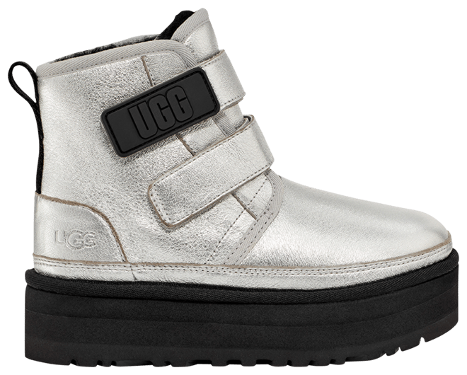 UGG Neumel Platform Leather | Kids Foot Locker