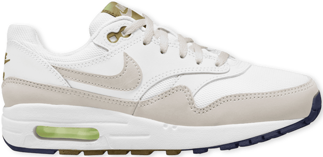 Nike Air Max 1 ホワイト/ティール Nike Air Max 1 | Foot Locker