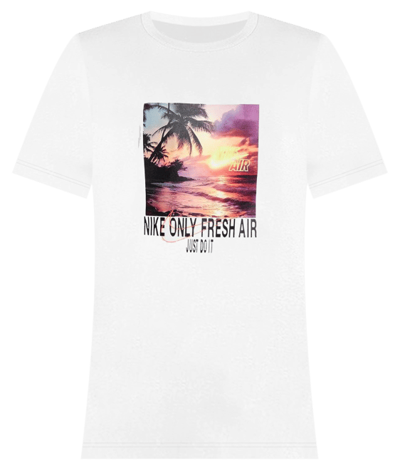 Nike Football Nike Palm Tree T Shirt Nike ACG 'Walking Tree' Men's