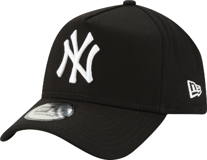New Era Yankees 9Forty A Frame Cap - Men's | Champs Sports