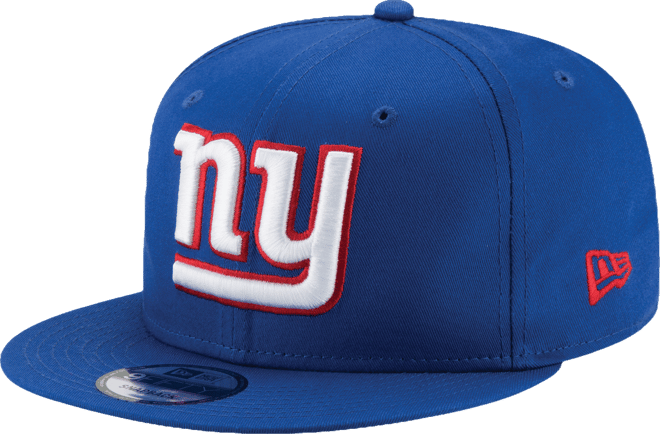 New Era Giants T/C Snapback - Men's | Champs Sports