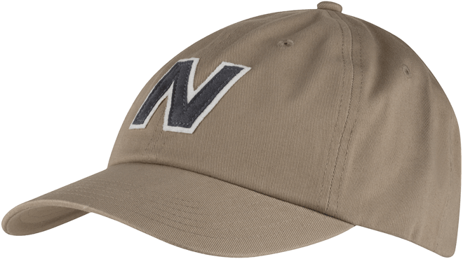 New Balance Block N Adjustable Cap | Champs Sports