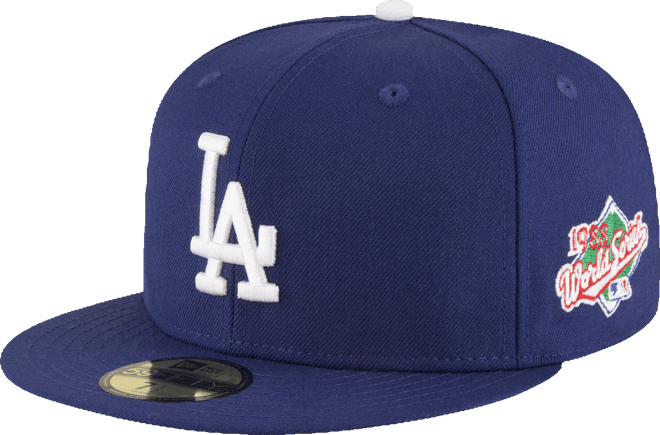 ウェア 59FIFTY 2024 MLB World Series SidePatch mens-new-era-navy-new-york-