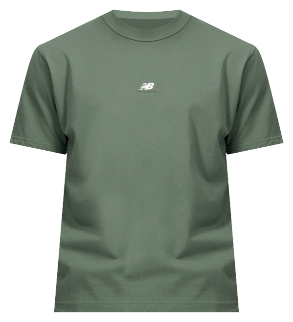 ★★New Balance★★ NBNEF26413 UNI ATHLETIC Short Sleeve T-S New Balance NBNEF26413 UNI ATHLETIC Short Sleeve T-S (New