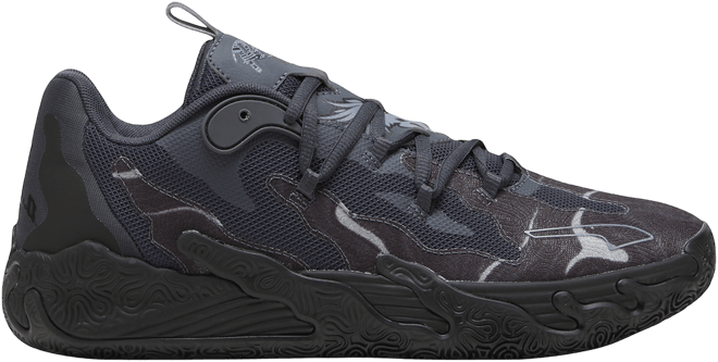 ◆Puma◆MB.03 Lo Team PUMA x LAMELO BALL MB.03 Lo Team Big Kids' Basketball Shoes