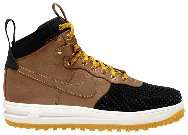 NIKE ルナフォース1 LUNAR FORCE 1 DUCKBOOT 28cm Nike Lunar Force 1 Duckboot 'Medium Olive & Gum'. Nike SNKRS