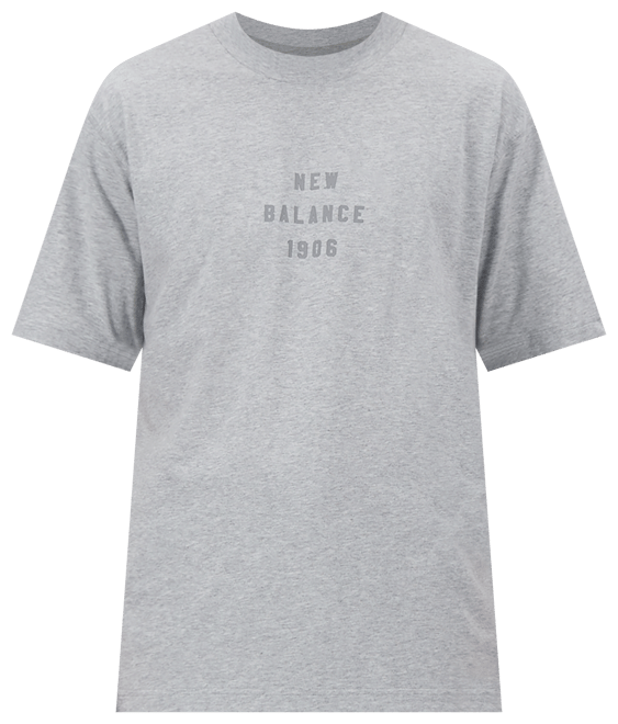 NEW BALANCE【送料込】UNI COLLEGE CLUB T SHIRT org.jpg