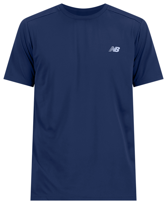New Balance Sport Essentials Run Short Sleeve T-Shirt