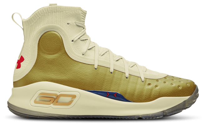 Under Armour Curry 4 Retro | Foot Locker