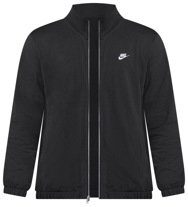 Nike Club Knit Jacket | Champs Sports