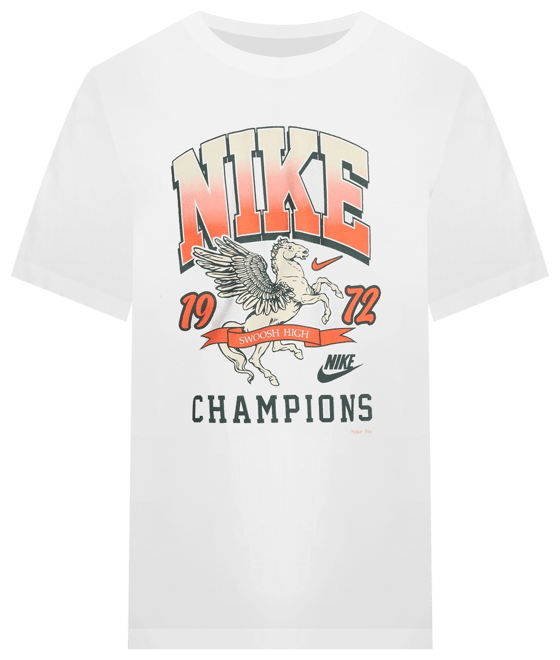 【限定品】 Swoosh Club Nike T-Shirt Sports Champs | トップス