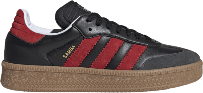 【adidas Originals】SAMBA XLG adidas Samba XLG Shoes - Black | Free Shipping with adiClub
