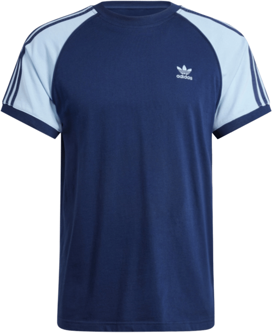 adidas Originals CB SST 3 Stripe T-Shirt | Champs Sports
