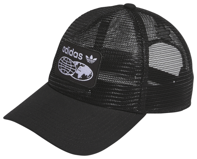 【未使用S/M】adidas clubhaus アンタイカントリークラブhat adidas Originals Worldwide Mesh Trucker Hat | Champs Sports