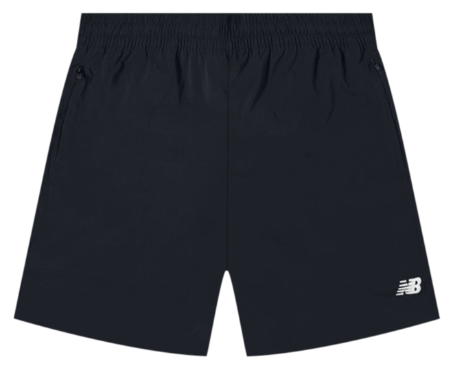 ◆New Balance◆ MEN Sports Essentials 45 Woven Shorts New Balance Men's Essentials Reimagined Woven Short
