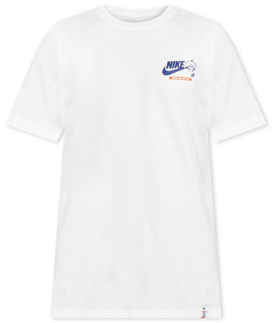 【Nike】ナイキ NSW Athletics T-Shirt Nike NSW Max 90 Gel Metal Short Sleeve T-Shirt | Champs Sports