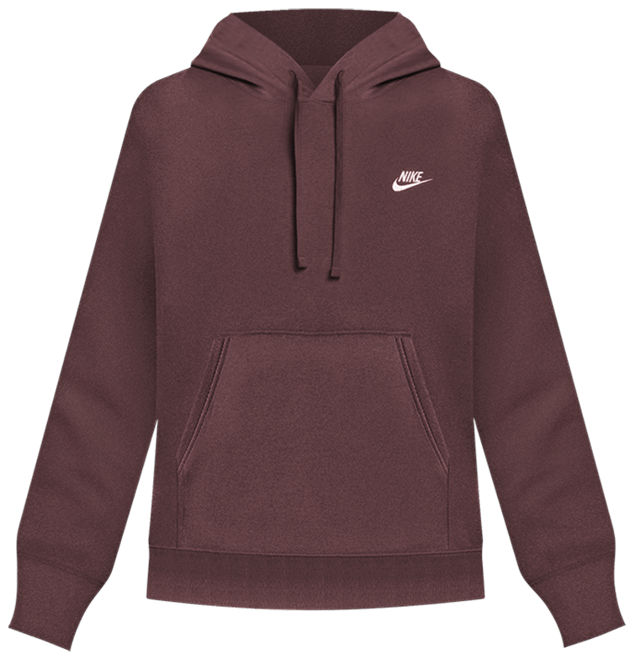 Nike Club Pullover Hoodie