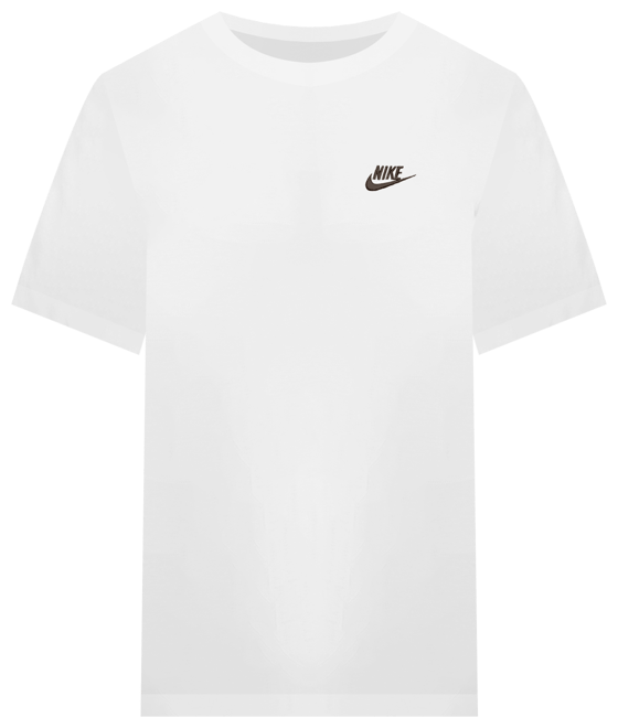★ Nike★ Sportswear Club Short Sleeve T-Shirt W White HQ17 Amazon.com: Nike Mens Team Legend Short Sleeve Crew T-Shirt