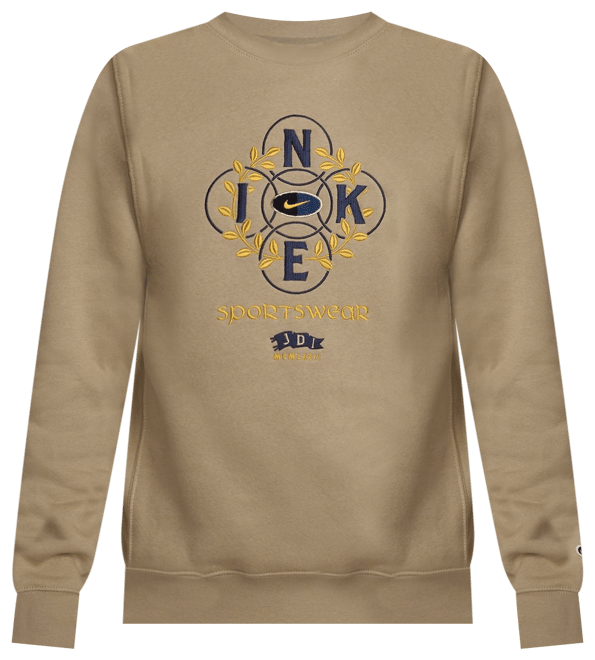 Nike NSW BB City of Athletes Club Crew | Champs Sports