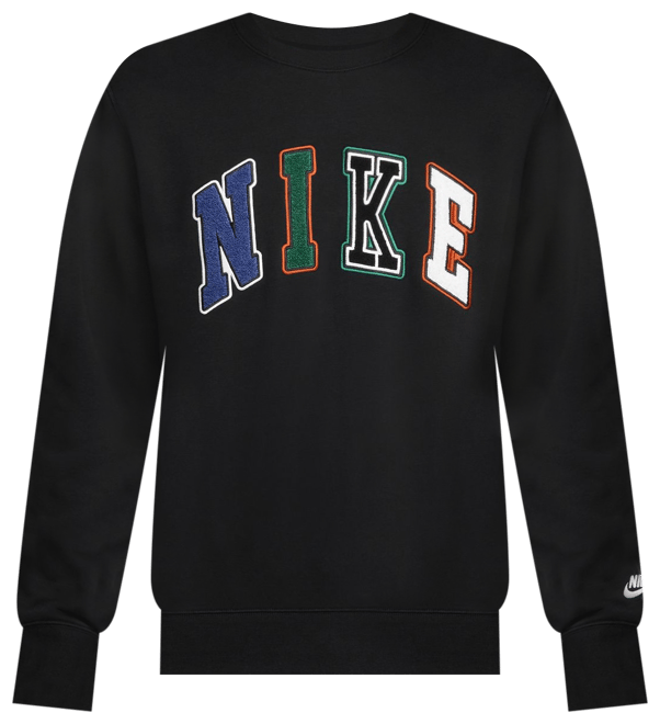 Nike Club BB Crew Letters | Champs Sports